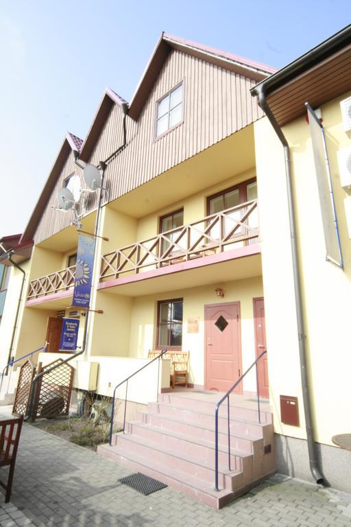 Guest House Vasara Нида Экстерьер фото