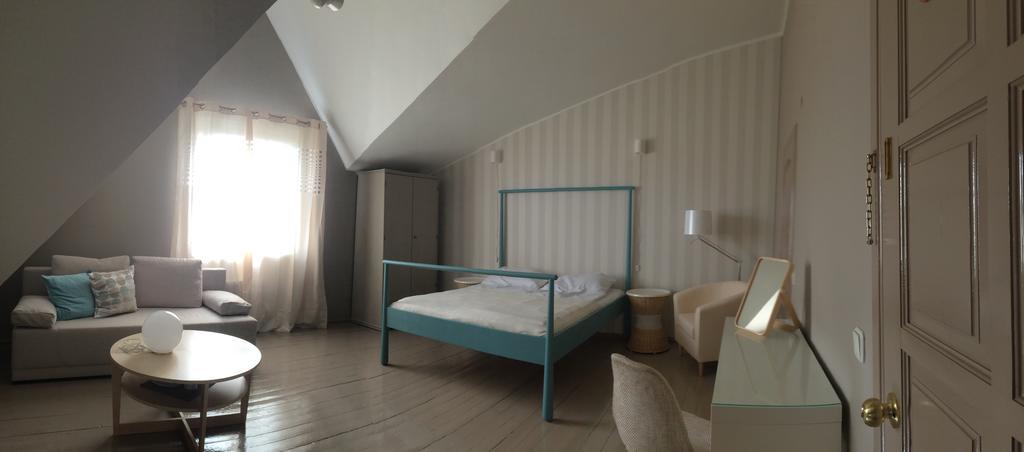 Guest House Vasara Нида Экстерьер фото