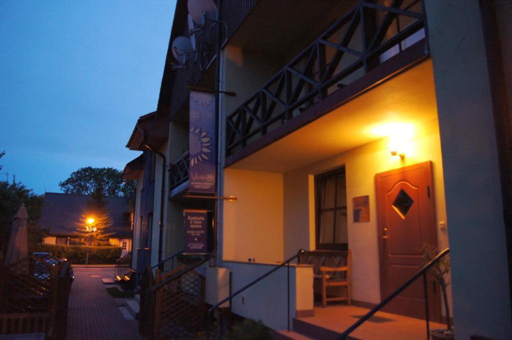 Guest House Vasara Нида Экстерьер фото