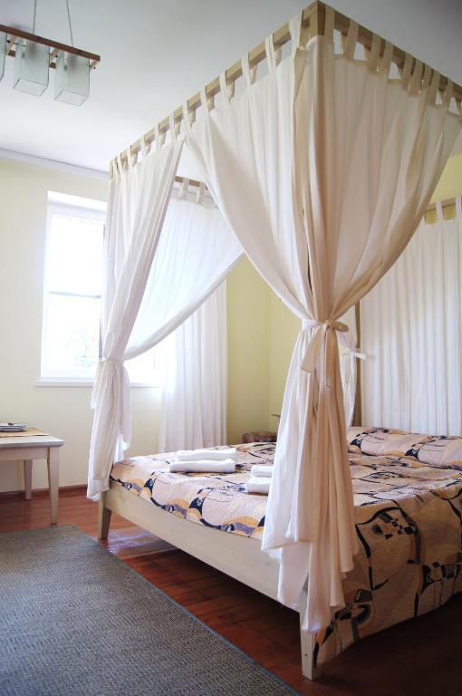 Guest House Vasara Нида Экстерьер фото