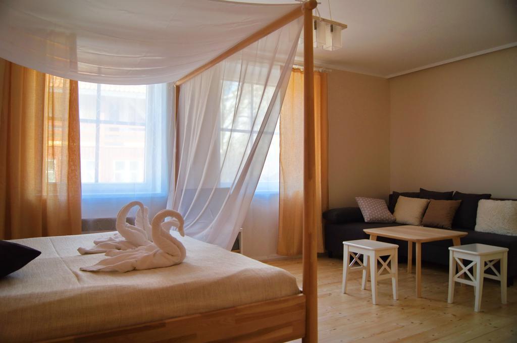Guest House Vasara Нида Экстерьер фото