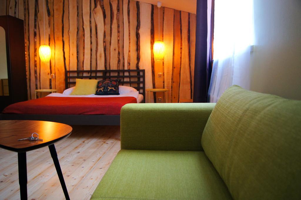 Guest House Vasara Нида Экстерьер фото