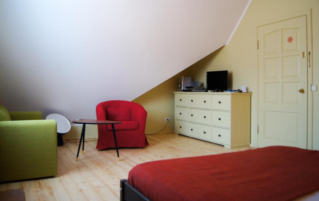 Guest House Vasara Нида Экстерьер фото