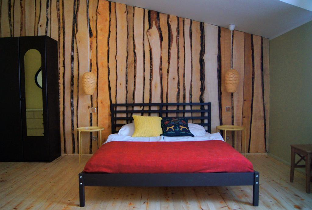 Guest House Vasara Нида Экстерьер фото