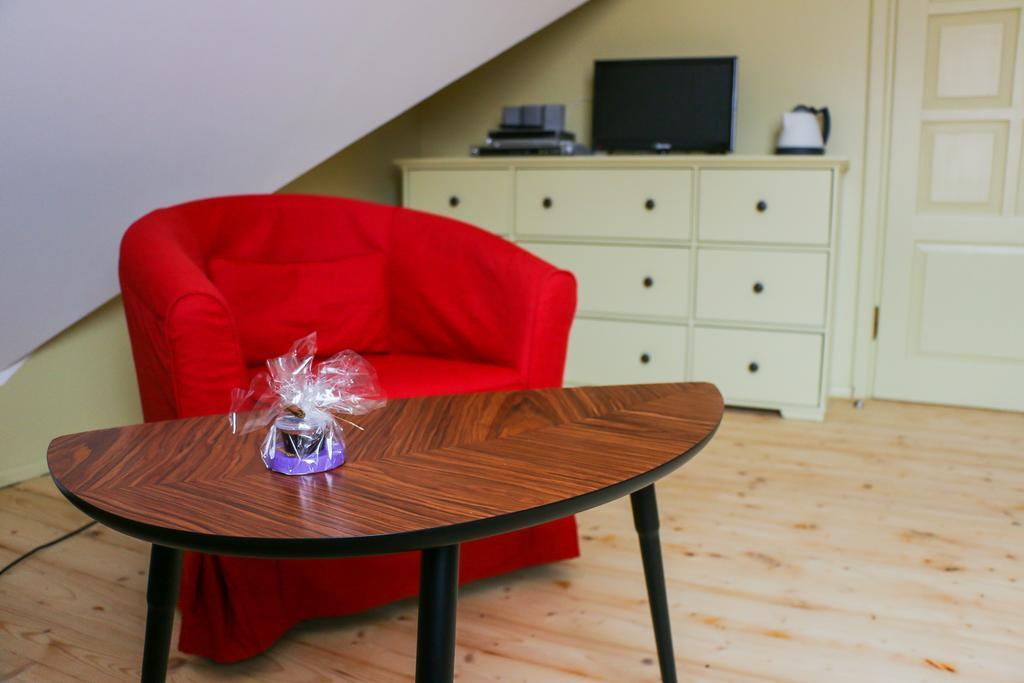 Guest House Vasara Нида Экстерьер фото