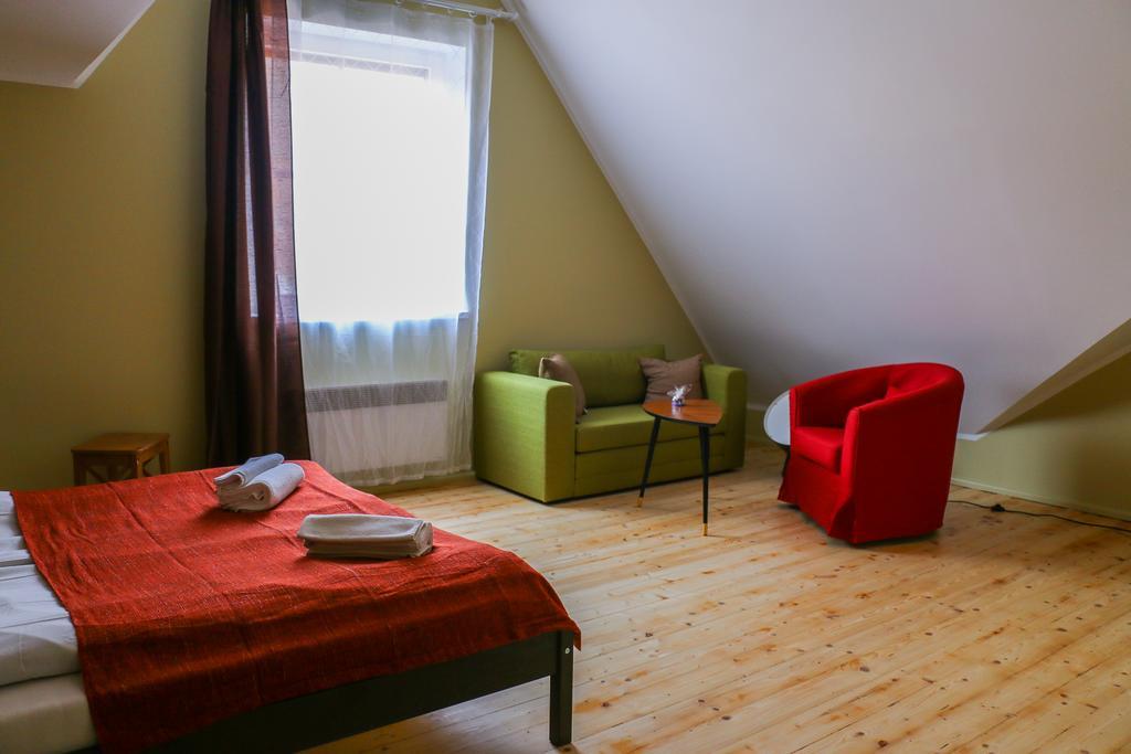 Guest House Vasara Нида Экстерьер фото