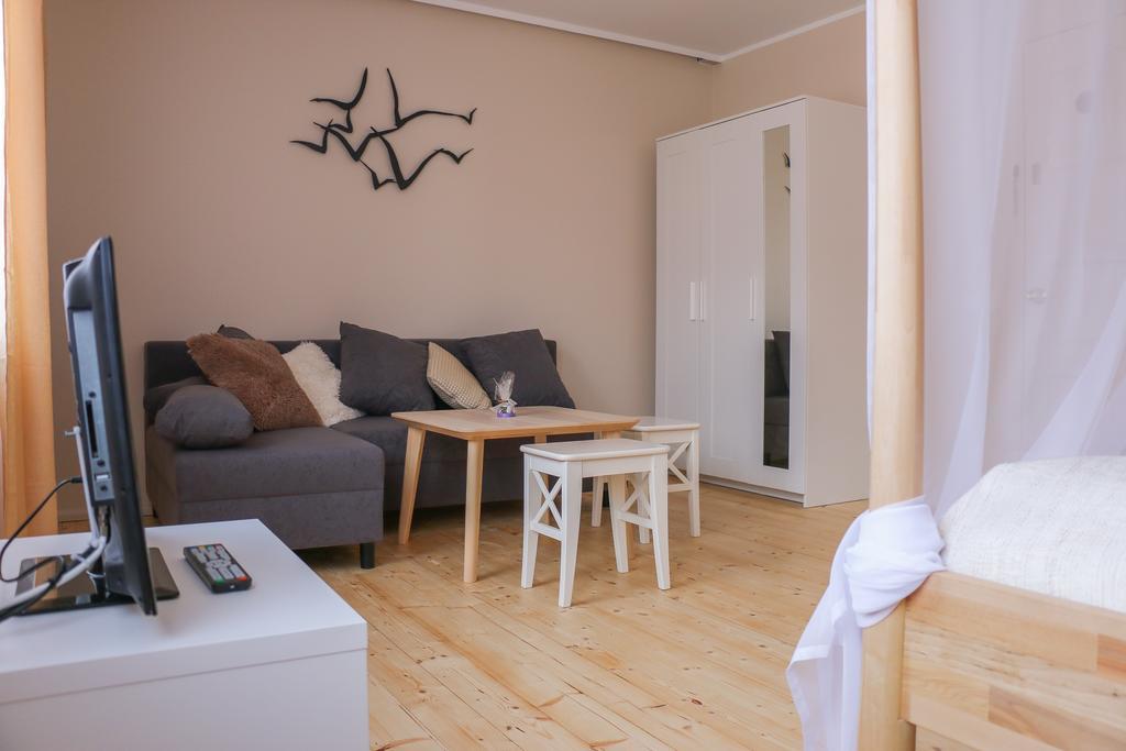 Guest House Vasara Нида Экстерьер фото