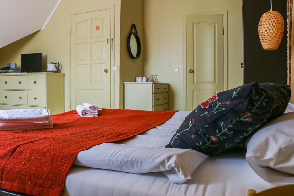 Guest House Vasara Нида Экстерьер фото