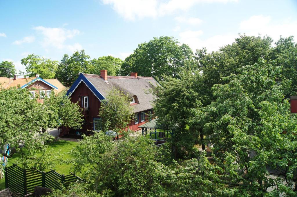 Guest House Vasara Нида Экстерьер фото