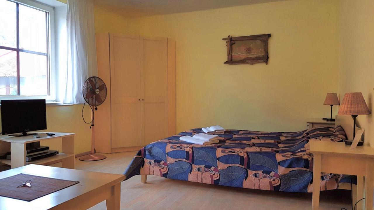 Guest House Vasara Нида Экстерьер фото