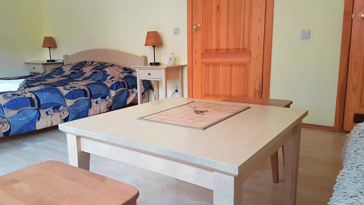 Guest House Vasara Нида Экстерьер фото